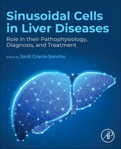Couverture de l’ouvrage Sinusoidal Cells in Liver Diseases