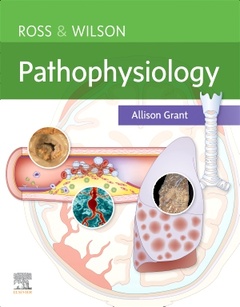 Couverture de l’ouvrage Ross & Wilson Pathophysiology