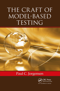 Cover of the book The Craft of Model-Based Testing