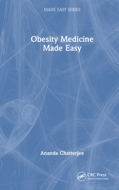 Couverture de l’ouvrage Obesity Medicine Made Easy