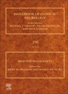 Cover of the book Migraine Management