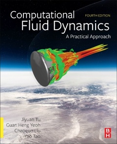 Couverture de l’ouvrage Computational Fluid Dynamics
