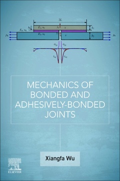 Couverture de l’ouvrage Mechanics of Bonded and Adhesively-Bonded Joints