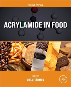 Cover of the book Acrylamide in Food