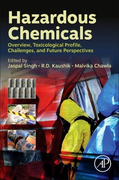 Couverture de l’ouvrage Hazardous Chemicals