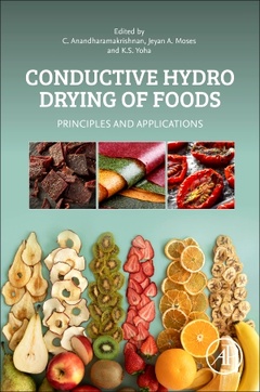 Couverture de l’ouvrage Conductive Hydro Drying of Foods