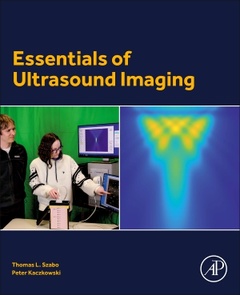 Couverture de l’ouvrage Essentials of Ultrasound Imaging