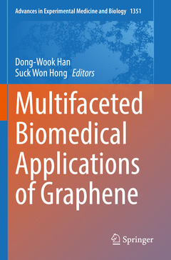 Couverture de l’ouvrage Multifaceted Biomedical Applications of Graphene