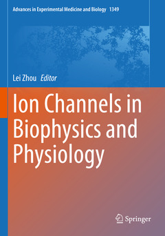 Couverture de l’ouvrage Ion Channels in Biophysics and Physiology