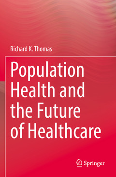Couverture de l’ouvrage Population Health and the Future of Healthcare