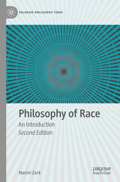Couverture de l’ouvrage Philosophy of Race