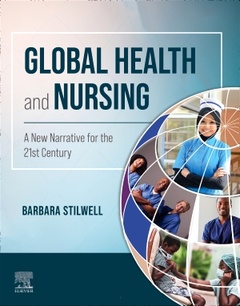 Couverture de l’ouvrage Global Health and Nursing