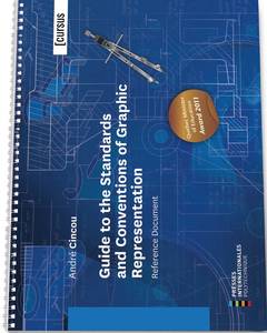 Cover of the book Guide to the Standards and Conventions of Graphic Representation
