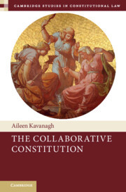 Couverture de l’ouvrage The Collaborative Constitution