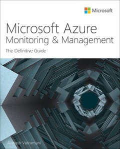 Couverture de l’ouvrage Microsoft Azure Monitoring & Management