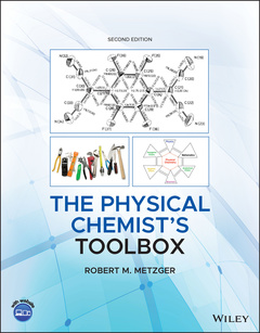 Cover of the book The Physical Chemist's Toolbox