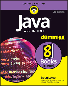 Cover of the book Java All-in-One For Dummies