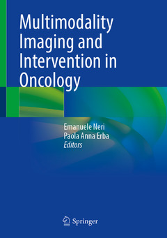 Couverture de l’ouvrage Multimodality Imaging and Intervention in Oncology