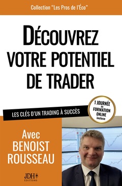 Cover of the book Découvrez votre potentiel de trader
