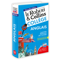 Cover of the book Le Robert & Collins Collège Anglais