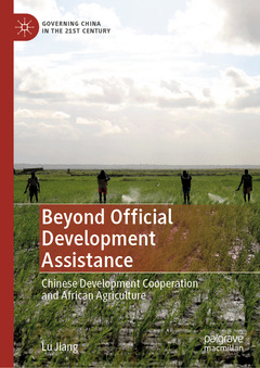 Cover of the book Beyond Official Development Assistance
