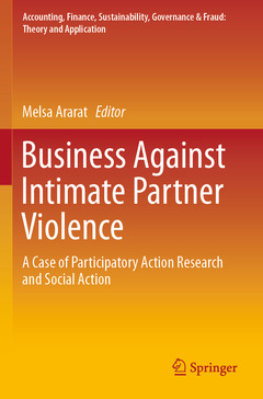 Couverture de l’ouvrage Business Against Intimate Partner Violence