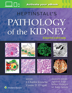 Couverture de l’ouvrage Heptinstall's Pathology of the Kidney