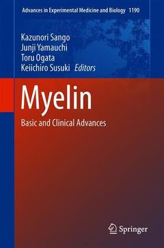 Couverture de l’ouvrage Myelin