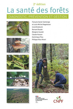 Couverture de l’ouvrage La santé des forêts