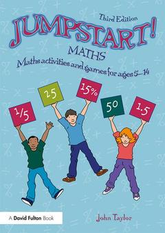 Couverture de l’ouvrage Jumpstart! Maths