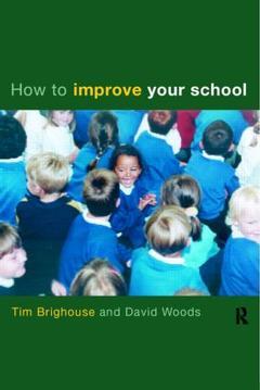 Couverture de l’ouvrage How to Improve Your School