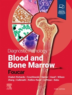 Couverture de l’ouvrage Diagnostic Pathology: Blood and Bone Marrow