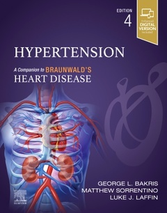 Couverture de l’ouvrage Hypertension