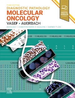 Couverture de l’ouvrage Diagnostic Pathology: Molecular Oncology