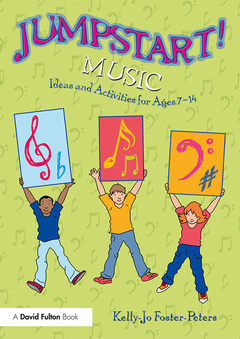 Cover of the book Jumpstart! Music