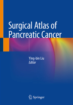 Cover of the book Surgical Atlas of Pancreatic Cancer