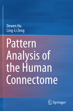 Couverture de l’ouvrage Pattern Analysis of the Human Connectome