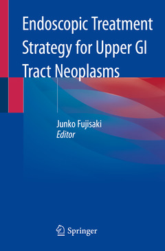 Cover of the book Endoscopic Treatment Strategy for Upper GI Tract Neoplasms
