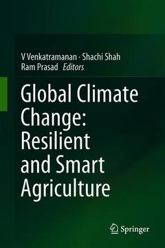Cover of the book Global Climate Change: Resilient and Smart Agriculture