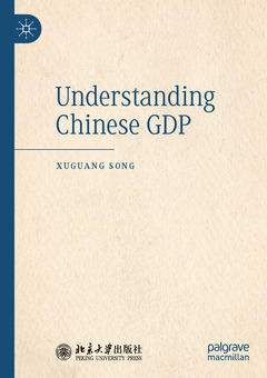 Couverture de l’ouvrage Understanding Chinese GDP