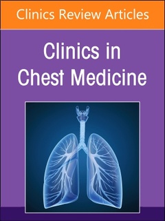 Couverture de l’ouvrage COVID-19 lung disease: Lessons Learned, An Issue of Clinics in Chest Medicine