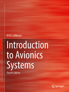 Couverture de l’ouvrage Introduction to Avionics Systems