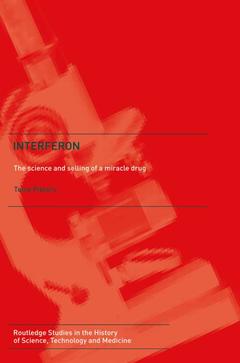 Cover of the book Interferon