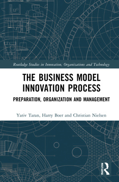 Couverture de l’ouvrage The Business Model Innovation Process