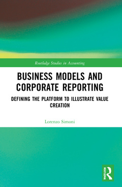 Couverture de l’ouvrage Business Models and Corporate Reporting