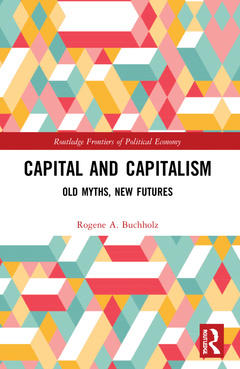 Cover of the book Capital and Capitalism