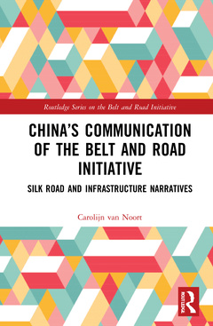 Couverture de l’ouvrage China’s Communication of the Belt and Road Initiative