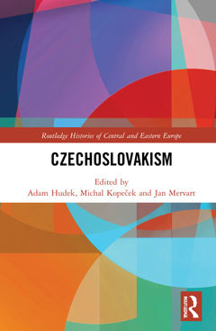 Couverture de l’ouvrage Czechoslovakism