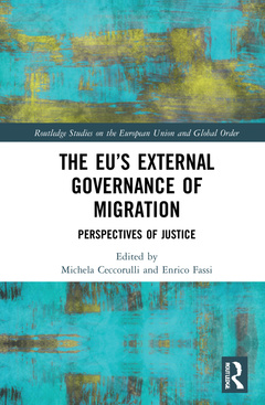 Couverture de l’ouvrage The EU’s External Governance of Migration