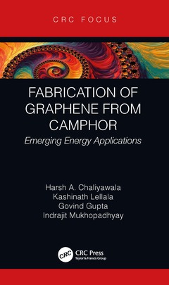 Couverture de l’ouvrage Fabrication of Graphene from Camphor